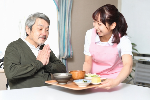 調理業務支援サービス