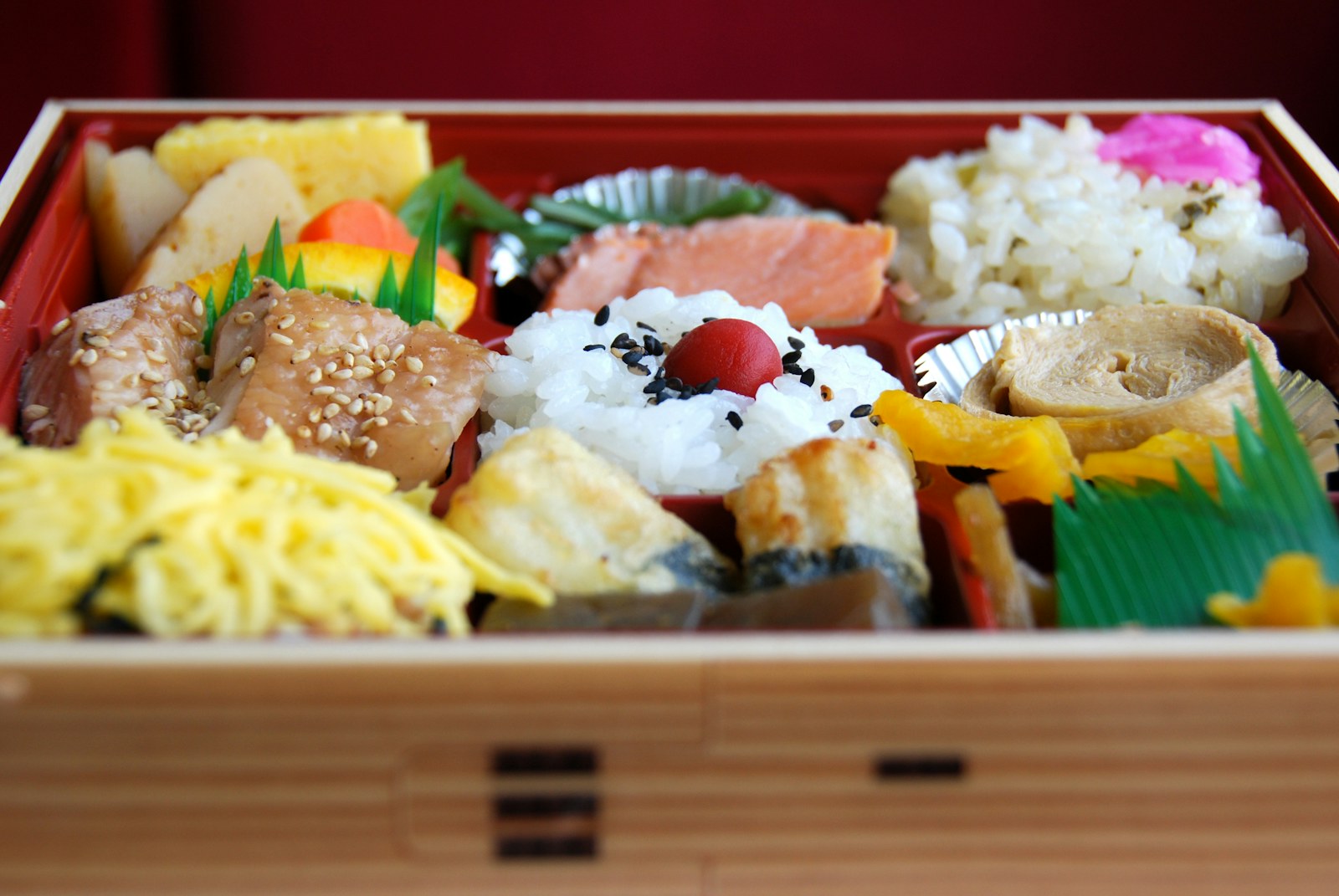 お弁当・ケータリング